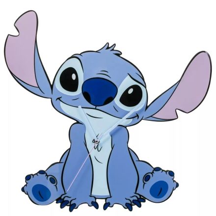 Disney Lilo és Stitch, A csillagkutya Cute XL falióra 50 cm