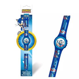 Sonic a sündisznó Fast digitális karóra