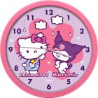 Hello Kitty Friends falióra 25 cm