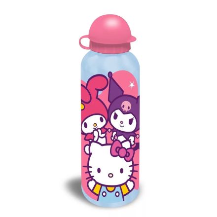 Hello Kitty Friends alumínium kulacs 500 ml