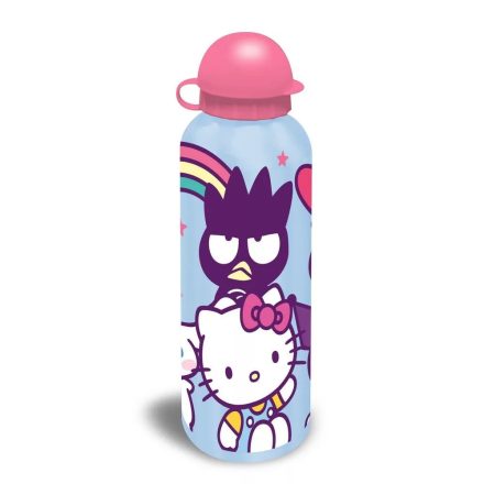 Hello Kitty Friends alumínium kulacs 500 ml