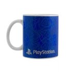 PlayStation hőre változó porcelán bögre 325 ml Díszdobozban