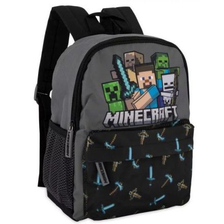Minecraft hátizsák, táska 28 cm