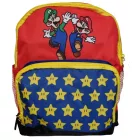 Super Mario táska, hátizsák 28 cm