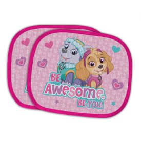 Mancs Őrjárat Awesome napellenző ablakra 2 db-os