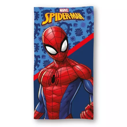 Pókember Legendary Hero fürdőlepedő, strand törölköző 70x140cm (Fast Dry)