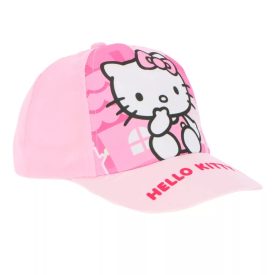 Hello Kitty Pink Town gyerek baseball sapka 53 cm