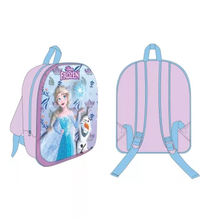 Disney Jégvarázs Glamor 3D hátizsák, táska 30 cm
