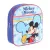 Disney Mickey Cheerful Buddy 3D hátizsák, táska 30 cm