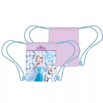 Disney Jégvarázs Sparkle sporttáska, tornazsák 40 cm