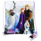 Disney Jégvarázs Magic Crew sporttáska, tornazsák 40 cm