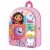 Gabi babaháza Colorful World hátizsák, táska 30 cm