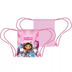 Gabi babaháza Colorful World sporttáska, tornazsák 40 cm