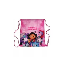 Gabi babaháza Colorful World sporttáska, tornazsák 40 cm