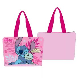   Disney Lilo és Stitch, A csillagkutya Scrump strandtáska 47 cm