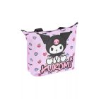 Hello Kitty Kuromi strandtáska 47 cm