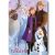 Disney Jégvarázs Winter Friends polár takaró 100x140cm
