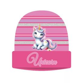 Unikornis Starlight Dark gyerek sapka
