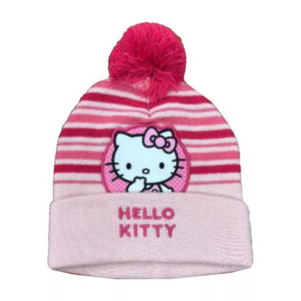 Hello Kitty Light Pink gyerek sapka