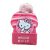 Hello Kitty Light Dark gyerek sapka