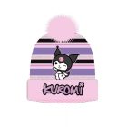 Hello Kitty Kuromi Pink gyerek sapka