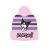 Hello Kitty Kuromi Pink gyerek sapka