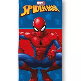   Pókember Web Legends fürdőlepedő, strand törölköző 70x140cm (Fast Dry)