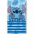 Disney Lilo és Stitch, A csillagkutya Cool Breeze fürdőlepedő, strand törölköző 70x140cm (Fast Dry)