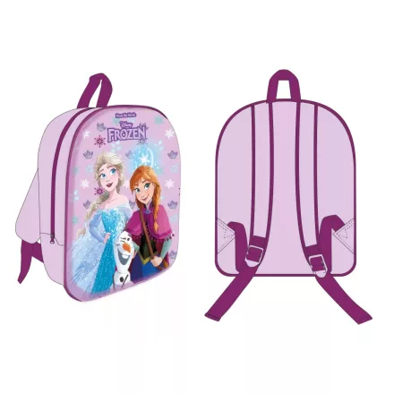 Disney Jégvarázs Magic 3D hátizsák, táska 30 cm