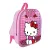 Hello Kitty Bows 3D hátizsák, táska 30 cm