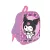 Hello Kitty Rebel Heart 3D hátizsák, táska 30 cm