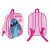 Disney Lilo és Stitch, A csillagkutya Cute 3D hátizsák, táska 30 cm