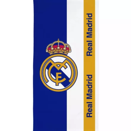 Real Madrid Elite Club fürdőlepedő, strand törölköző 70x140cm (Fast Dry)