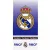 Real Madrid Royal Blue fürdőlepedő, strand törölköző 70x140cm (Fast Dry)