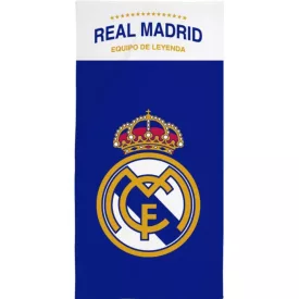   Real Madrid Legend fürdőlepedő, strand törölköző 70x140cm (Fast Dry)