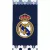 Real Madrid Hexa Design fürdőlepedő, strand törölköző 70x140cm (Fast Dry)