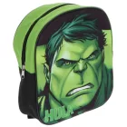 Bosszúállók Hulk 3D hátizsák, táska 30 cm
