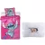 Disney Lilo és Stitch, A csillagkutya Heartbeat ágynemű szett ovis 100x135cm, 40x60cm
