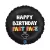 Happy Birthday Fart Face fólia lufi 46 cm