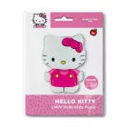 Hello Kitty Fuxia fólia lufi 64 cm