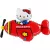 Hello Kitty Airplane Red fólia lufi 76 cm