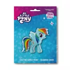 Én kicsi pónim Rainbow Dash fólia lufi 84 cm