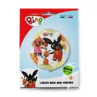Bing Friends fólia lufi 46 cm