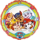 Mancs Őrjárat Pawsome fólia lufi 46 cm