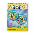 SpongyaBob Bubbles fólia lufi 46 cm
