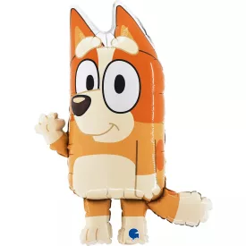 Bluey Bingo fólia lufi 74 cm