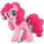 Én kicsi pónim Pinkie Pie fólia lufi 74 cm