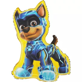 Mancs Őrjárat Chase Yellow fólia lufi 61 cm