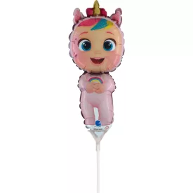Cry Babies Dreamy mini fólia lufi 35 cm (WP)