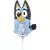 Bluey Cute mini fólia lufi 35 cm (WP)